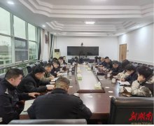 <b>结实推进“利剑护项步履</b>